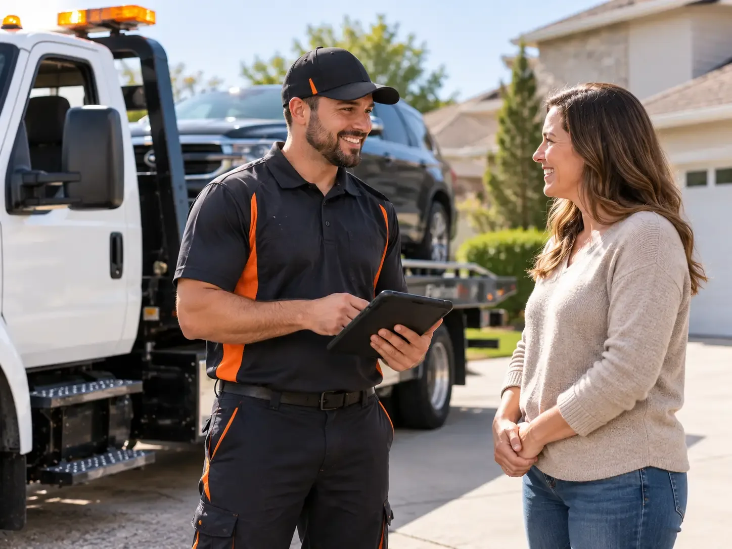Flatbed Towing Peabody, KS FAQs